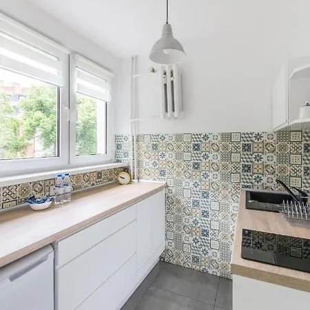 公寓 Old Town Corner Ap Sw Barbary 弗罗茨瓦夫