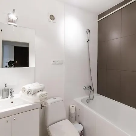 Apartament Old Town Corner Ap Sw Barbary Wrocław