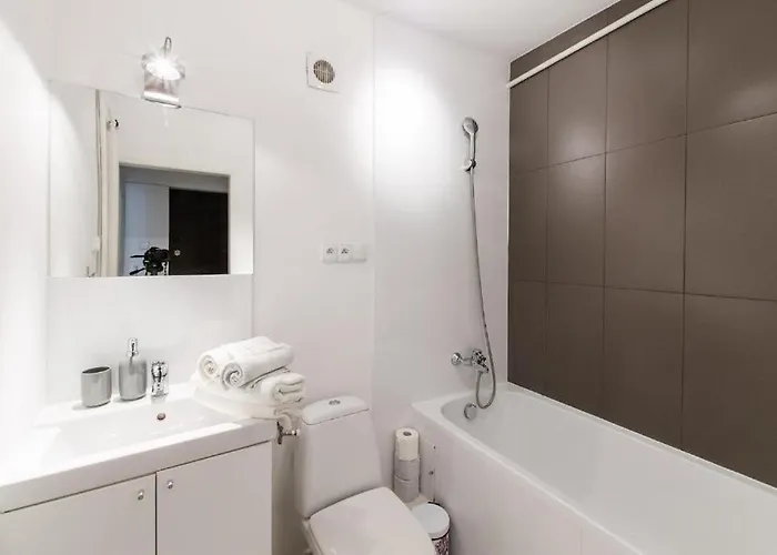 Apartament Old Town Corner Ap Sw Barbary Wrocław