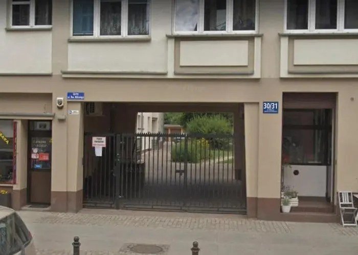 Old Town Corner Ap Sw Barbary Apartament Wrocław