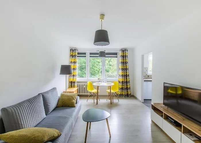 Apartament Old Town Corner Ap Sw Barbary Wrocław