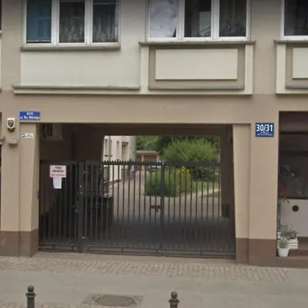 Old Town Corner Ap Sw Barbary Apartment Wroclaw