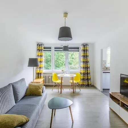 Apartment Old Town Corner Ap Sw Barbary Wroclaw