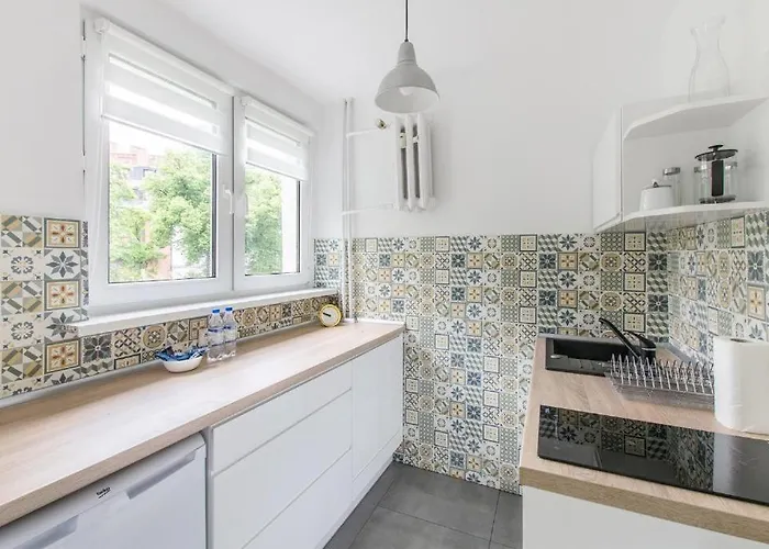 Apartment Old Town Corner Ap Sw Barbary Wroclaw